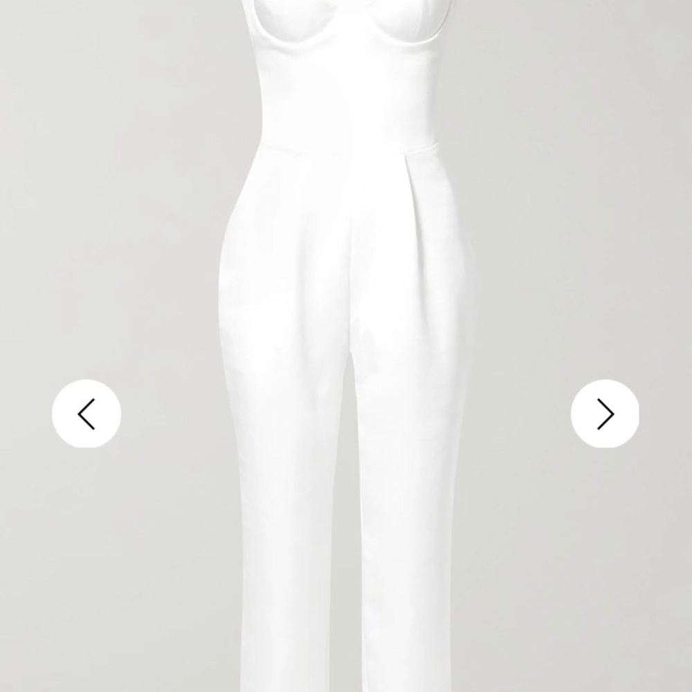 Net-A-Porter ROSARIO Jumpsuit - Picture 2 of 5
